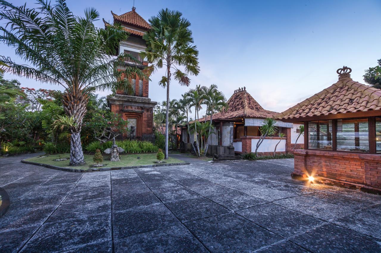 Fare Ti'I Villas Canggu Exterior foto