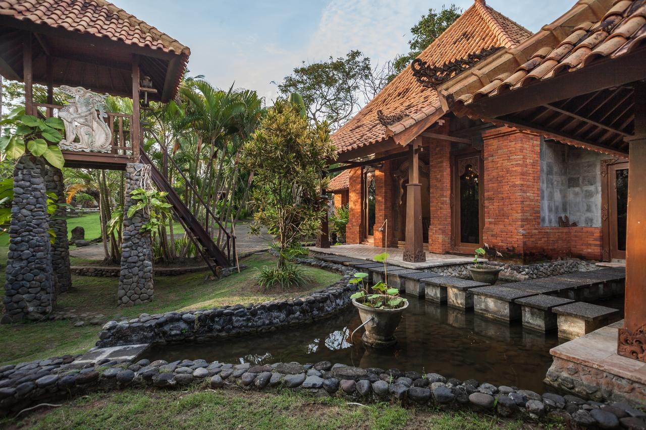 Fare Ti'I Villas Canggu Exterior foto