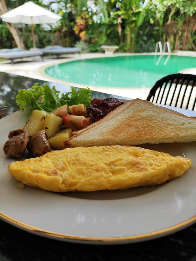 Fare Ti'I Villas Canggu Exterior foto