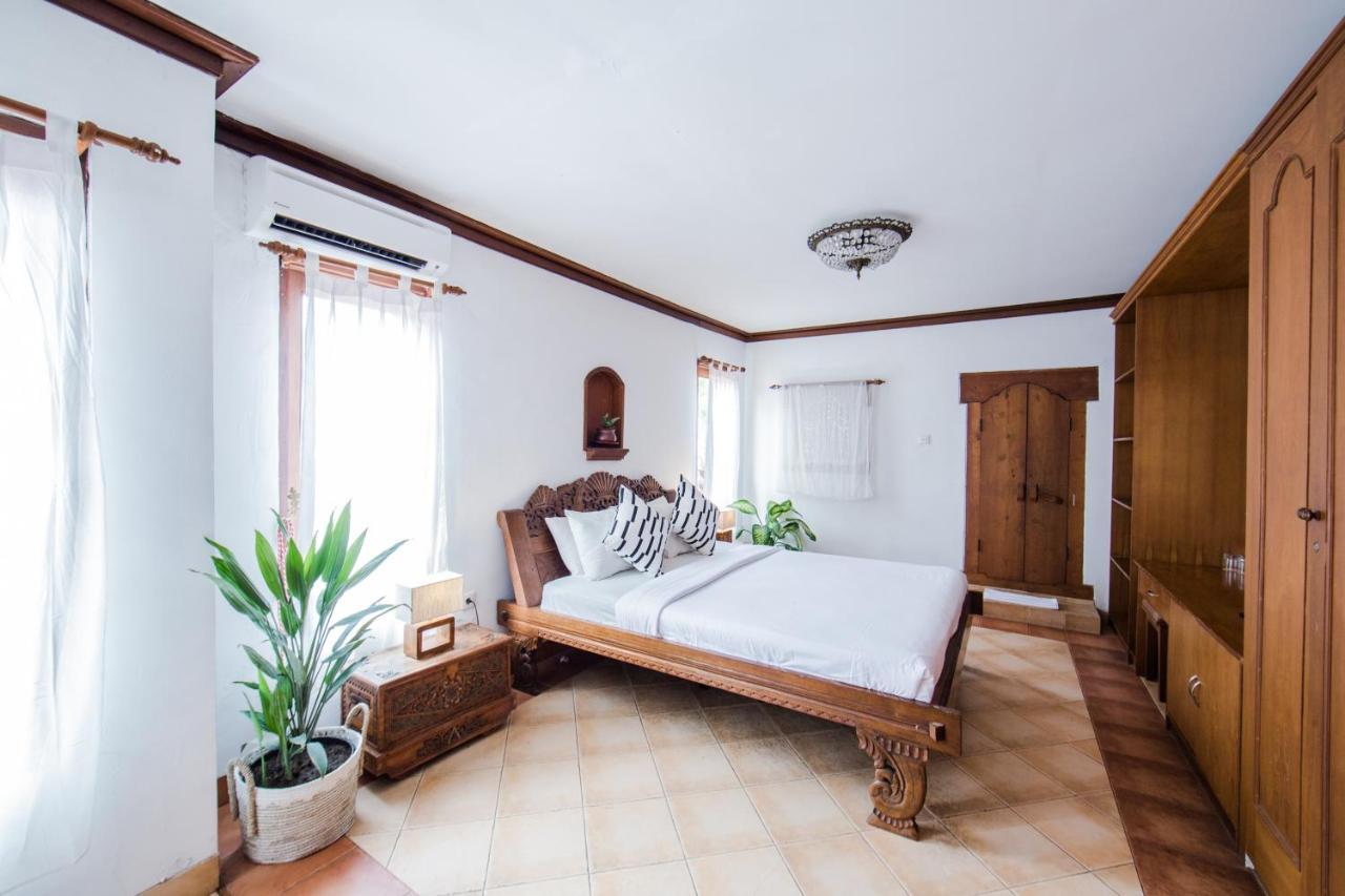 Fare Ti'I Villas Canggu Exterior foto
