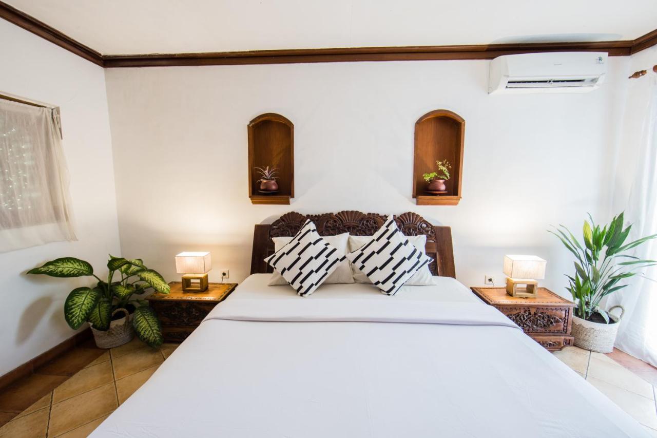 Fare Ti'I Villas Canggu Exterior foto
