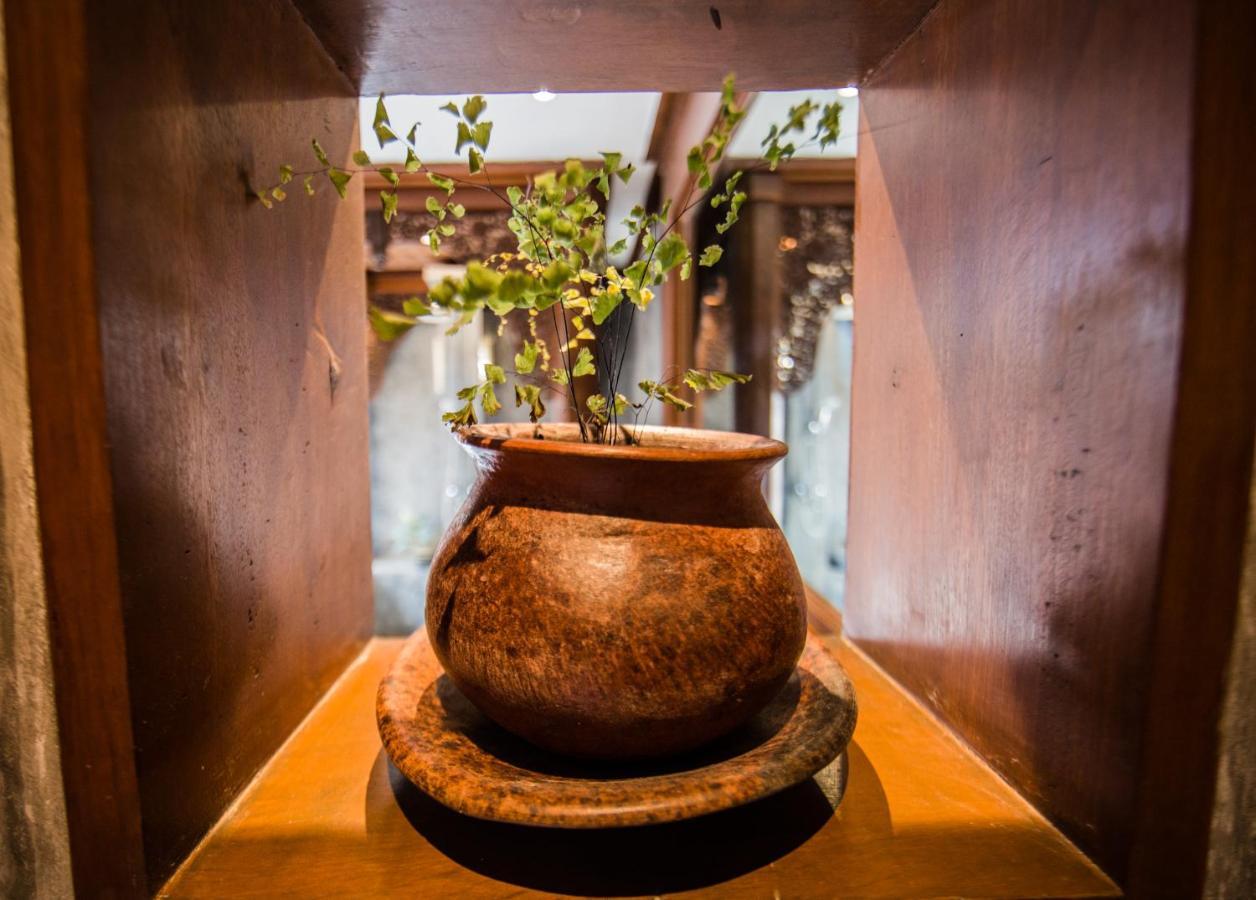 Fare Ti'I Villas Canggu Exterior foto