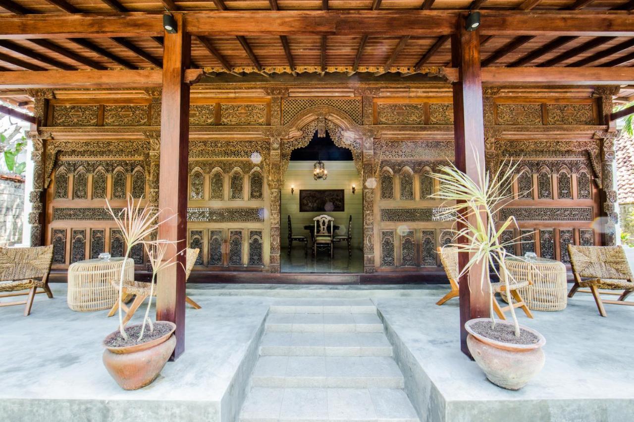 Fare Ti'I Villas Canggu Exterior foto